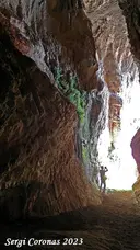 Forat Roig - Miniatura 5, Tremp