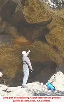 Cova Gran de Masllorenç - Miniatura 3, Montmell, El