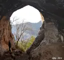 Cova de Grabiel - Miniatur 9, Castell de Mur
