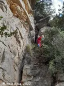 Forat Encinglerat - Thumbnail 1, Febró, La