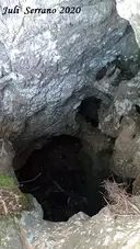 Avenc del Barranc - Miniatura 4, Vallirana