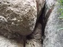 Forat del Cingle - Miniatura 1, Mura