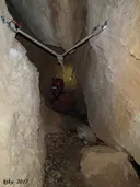 Avenc dels Rocs de l'esteve - Miniatura 6, Coll de Nargó