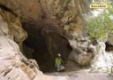 Cova de la Riera d'escales - Thumbnail 2, Montagut i Oix