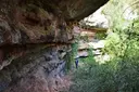 Balma de la Blanquera - Miniatura 1, Mura