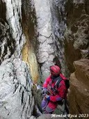 Escletxes d'en Coma-minguera - Miniatura 14, Gavet de la Conca