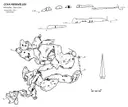 Cova Meravelles - Miniatur 1, Benifallet