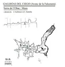 Avenc de la Falconera - Miniatura 2, Mura
