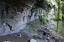 Bauma del Salt del Roure - Miniatura 3, Vall d'en Bas, La