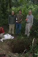 Avenc del Pont de Can Prat - Miniatura 2, Matadepera