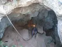 Avenc de la Coma d'en Vila - Miniatura 1, Mura