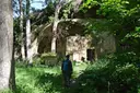 Balma del Rentador de la Llana del Roquer - Thumbnail 2, Castellterçol