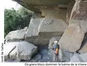 Balma de la Visera - Miniatura 3, Tavertet