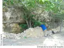 Cova a de Vespella - Miniatura 1, Vespella de Gaià