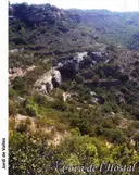 Cova de l'Hostal - Thumbnail 1, Granadella, La
