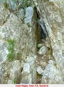 Cova Negra - Miniatura 1, Capçanes