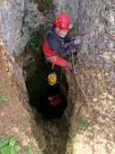Forat dels Diners - Thumbnail 3, Gavet de la Conca