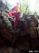 Cova del Cabanil - Miniatura 2, Josa i Tuixén
