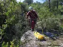 Avenc del Po - Miniatura 2, Pontils