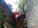 Avenc del Llest - Miniatura 2, Mura