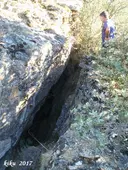 Forat de les Encantades - Miniatura 3, Sort