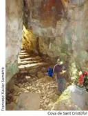 Cova de Sant Cristòfol - Miniatura 3, Falset