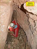 Cova del Cau - Thumbnail 7, Bruc, El
