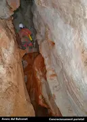 Forat del Balconet - Thumbnail 7, Avellanes i Santa Linya, Les