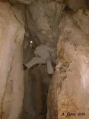 Cova del Traça - Miniatura 8, Cabra del Camp