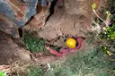 Cova Nº2 de Roques Roges - Miniatura 2, Bellver de Cerdanya