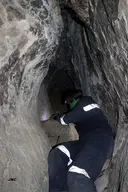 Cova de les Gralles - Miniatura 4, Capolat