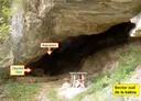 Balma del Pujant - Miniature 3, Gombrèn