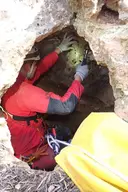 Avenc de Corral de Reina - Thumbnail 2, Roquetes