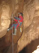 Avenc de la Barcina - Miniatura 7, Roquetes