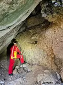 Cova del Camí de la Riba - Thumbnail 2, Vilaverd