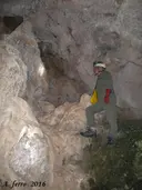 Cova del Manyé - Thumbnail 5, Bisbal del Penedès, La