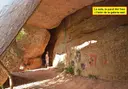 Cova de l'Os - Miniatura 5, Monistrol de Montserrat