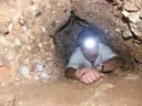Cova del Guille - Miniatura 3, Mura