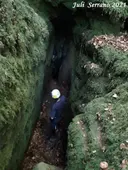 Cova de les Angúnies - Miniatura 2, Sant Aniol de Finestres