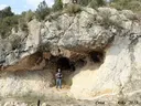 Cova I Abric de les Gunyoles - Miniatura 1, Avinyonet del Penedès