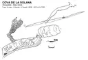 Cova de la Solana - Miniatura 1, Roquetes