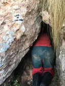 Cova de Coll Cabiró - Miniatura 2, Monistrol de Montserrat