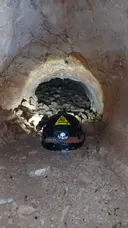 Forat de la Paella - Miniature 4, Castellar de n'Hug