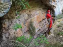 Avenc del Cingle de Roca Alta - Thumbnail 3, Sant Esteve de la Sarga