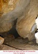 Avenc del Camí de Campanilles - Miniature 4, Vilaplana