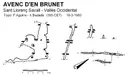 Avenc d'en Brunet - Miniatura 1, Sant Llorenç Savall
