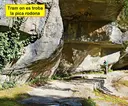 Balma dels Llims - Miniature 2, Rupit i Pruit