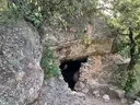 Cova del Racó Gran de Matarrodona - Миниатюра 4, Mura