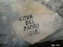 Cova-avenc del Padró - Miniatura 2, Àger