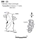 Avenc Sm-23 - Miniatura 1, Vallirana